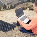 Hochwertiges Sonnenenergiesystem